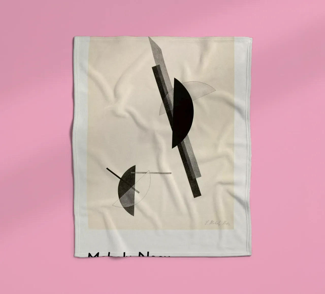 László Moholy-Nagy - Constructions coperta in pile da ARTOTHEK