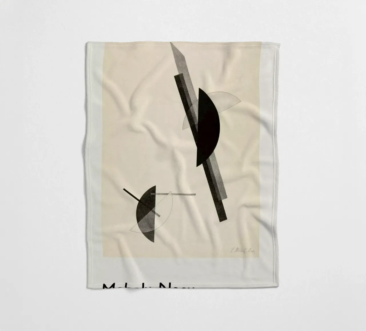 László Moholy-Nagy - Constructions coperta in pile da ARTOTHEK