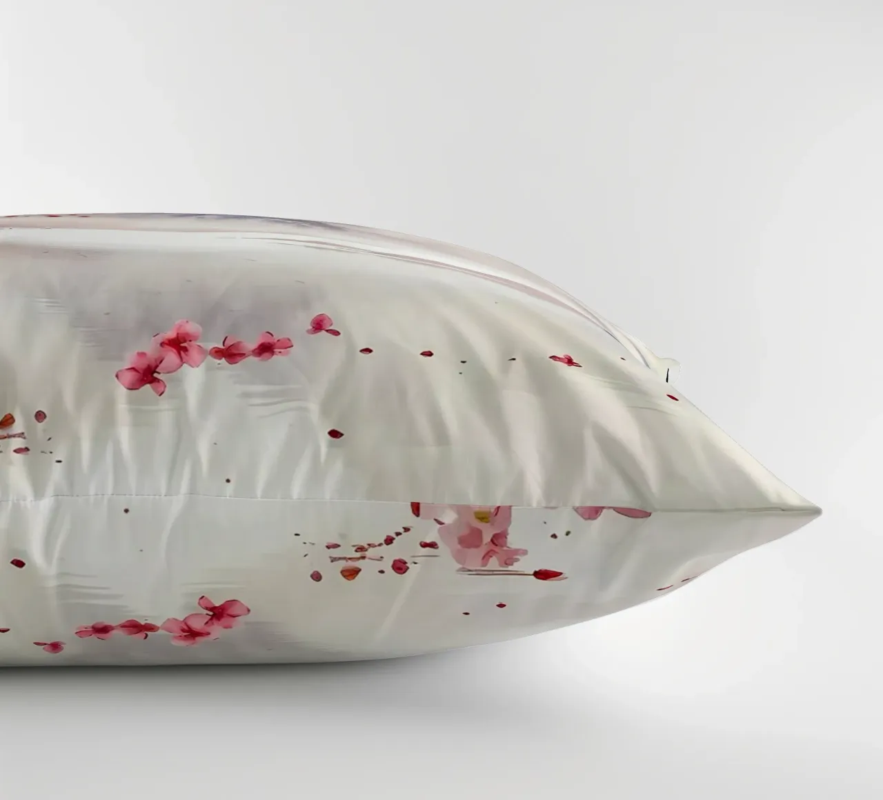 ciliegio in fiore in Giappone cuscino da Rebecca Clark Wyrick