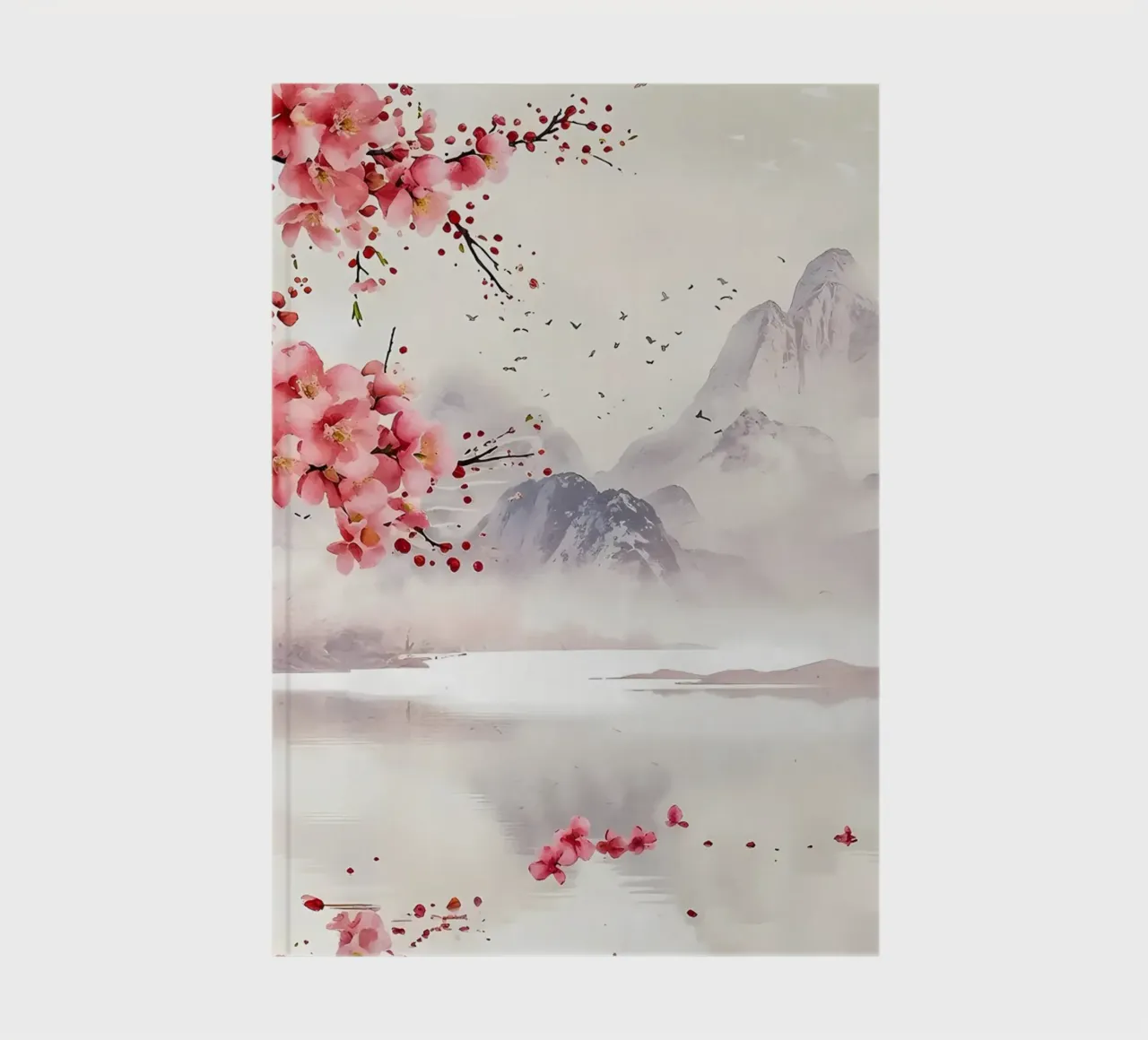 ciliegio in fiore in Giappone diario da Rebecca Clark Wyrick