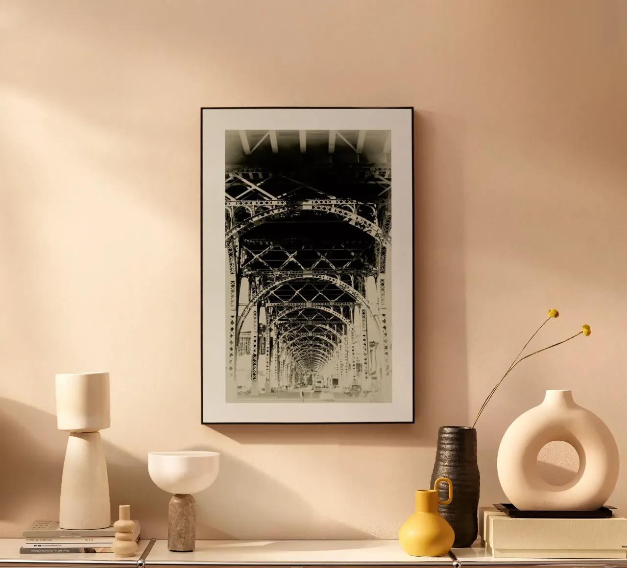 Riverside, NYC plexiglass da METROPOLIS