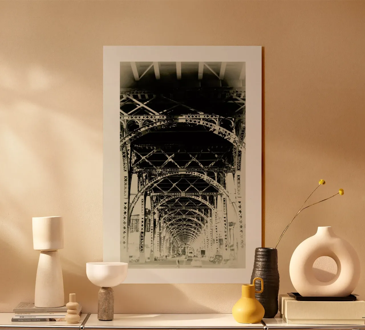 Riverside, NYC plexiglass da METROPOLIS