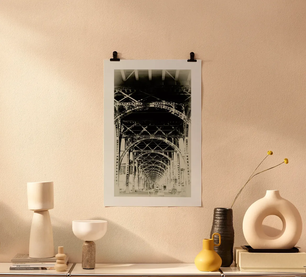 Riverside, NYC poster da METROPOLIS