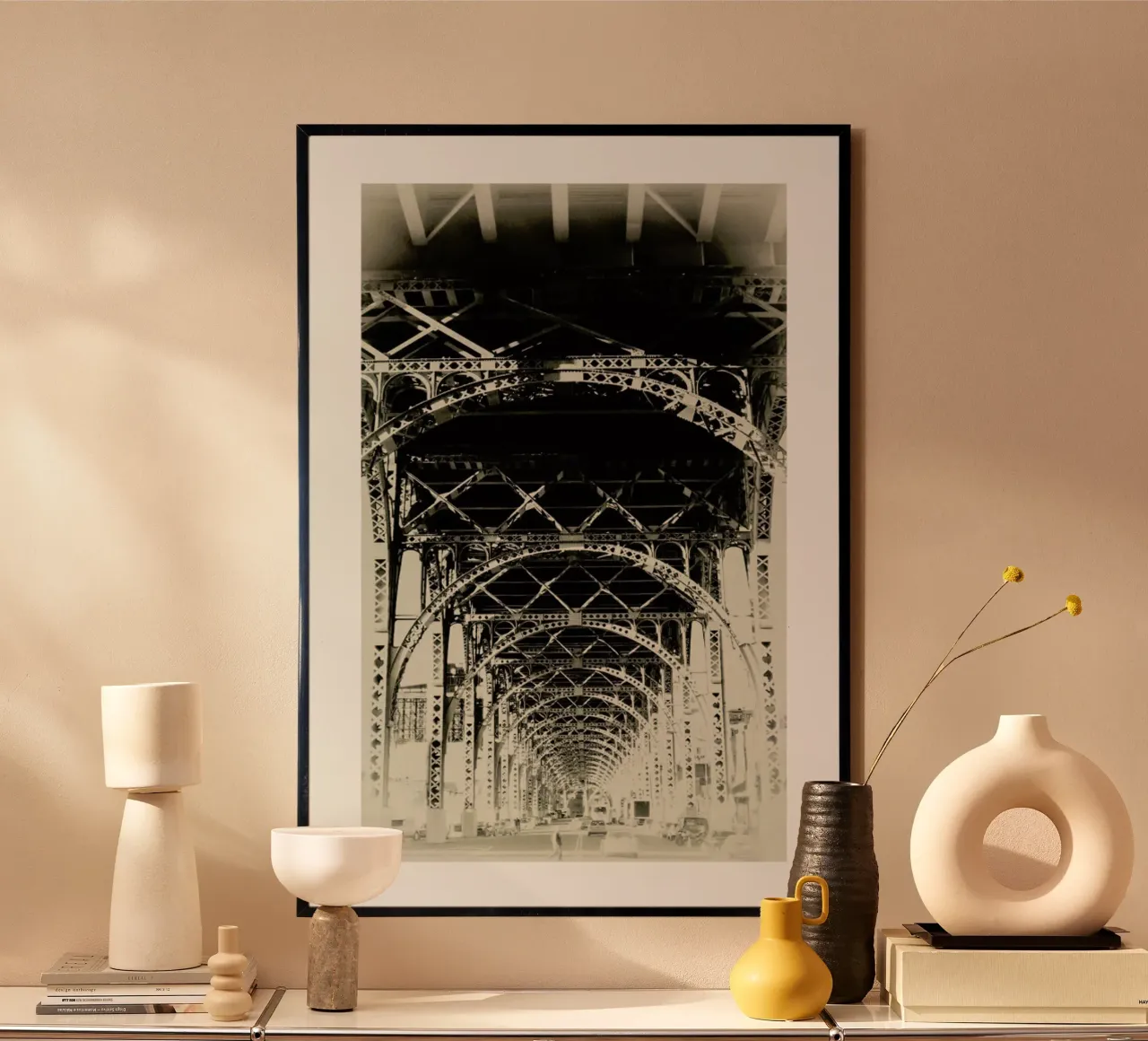 Riverside, NYC poster da METROPOLIS