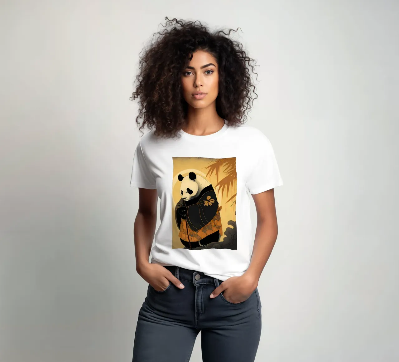 Poster t-shirt by James M Coyle