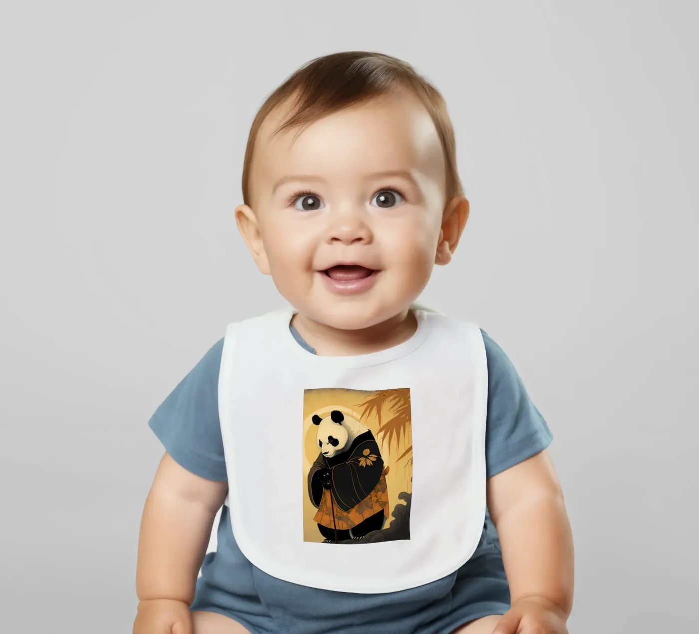 Poster bavaglino da James M Coyle