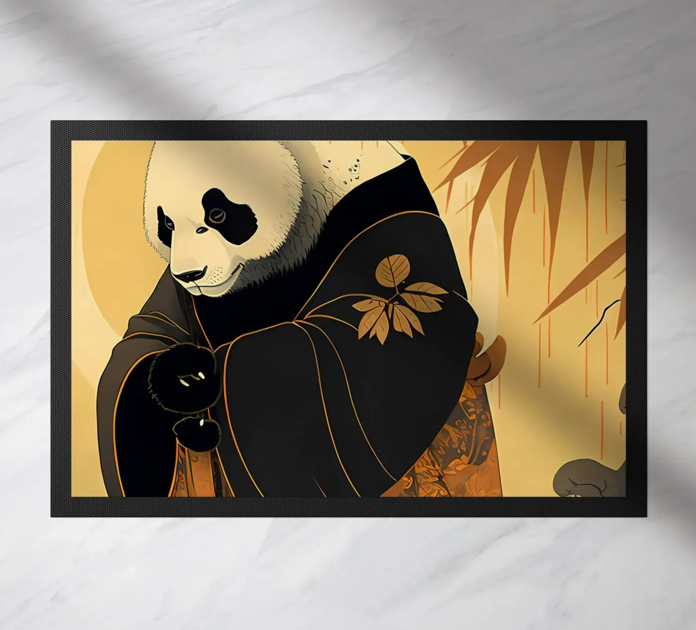 Poster zerbino da James M Coyle