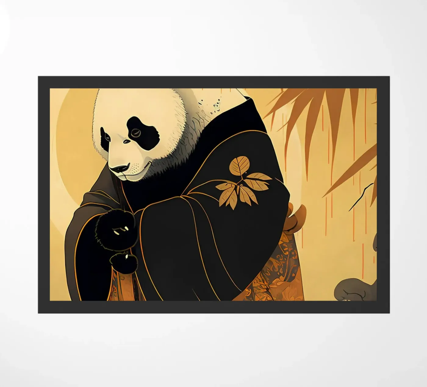 Poster zerbino da James M Coyle