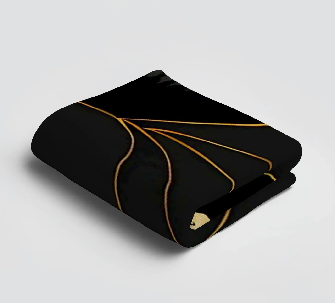 Poster badhanddoek van James M Coyle
