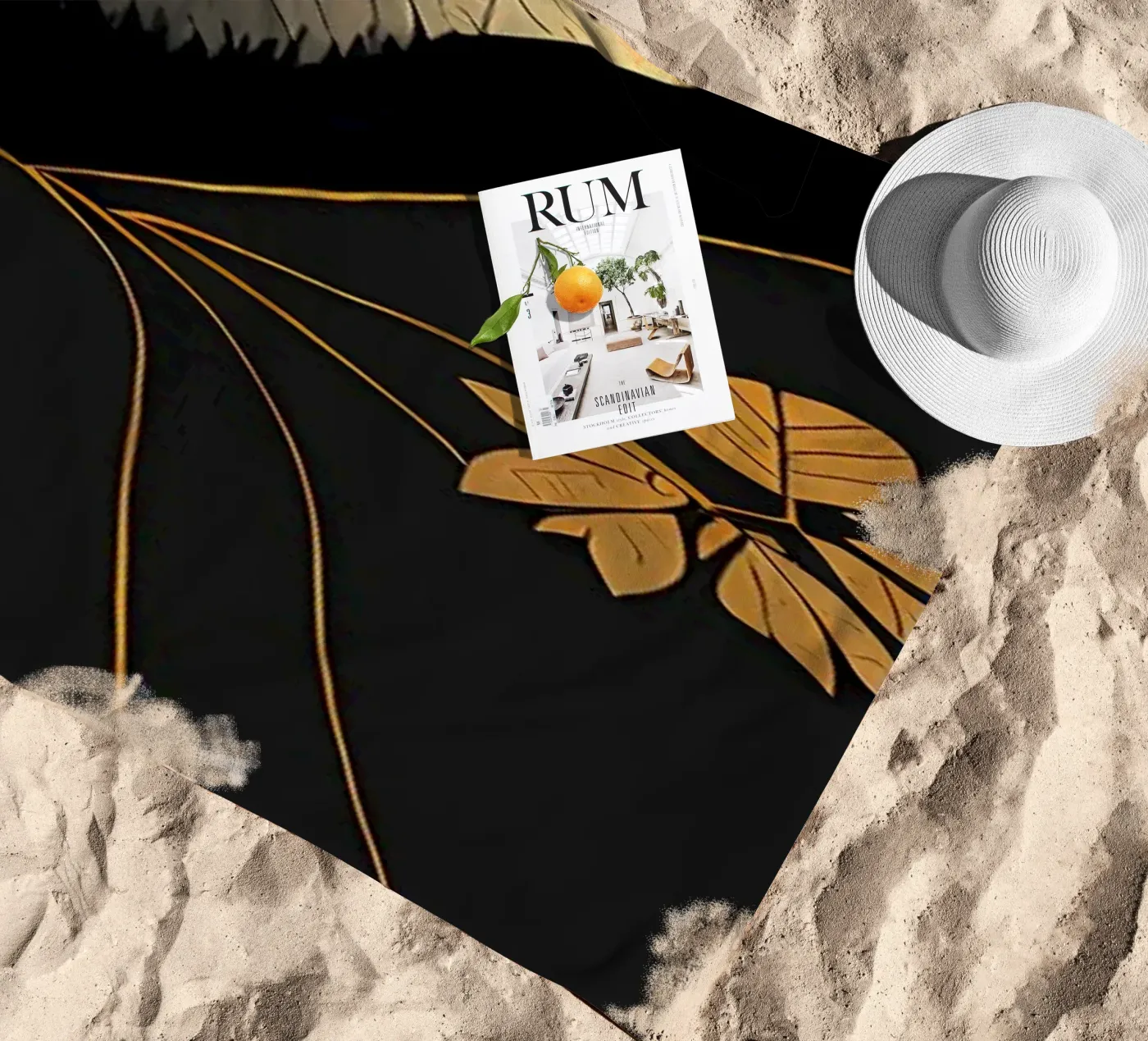 Poster telo mare da James M Coyle