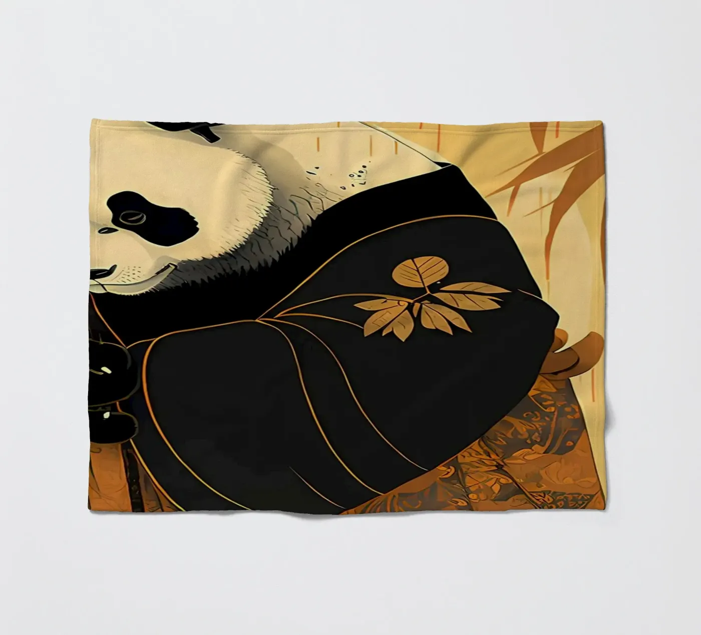 Poster Fleecedecke von James M Coyle