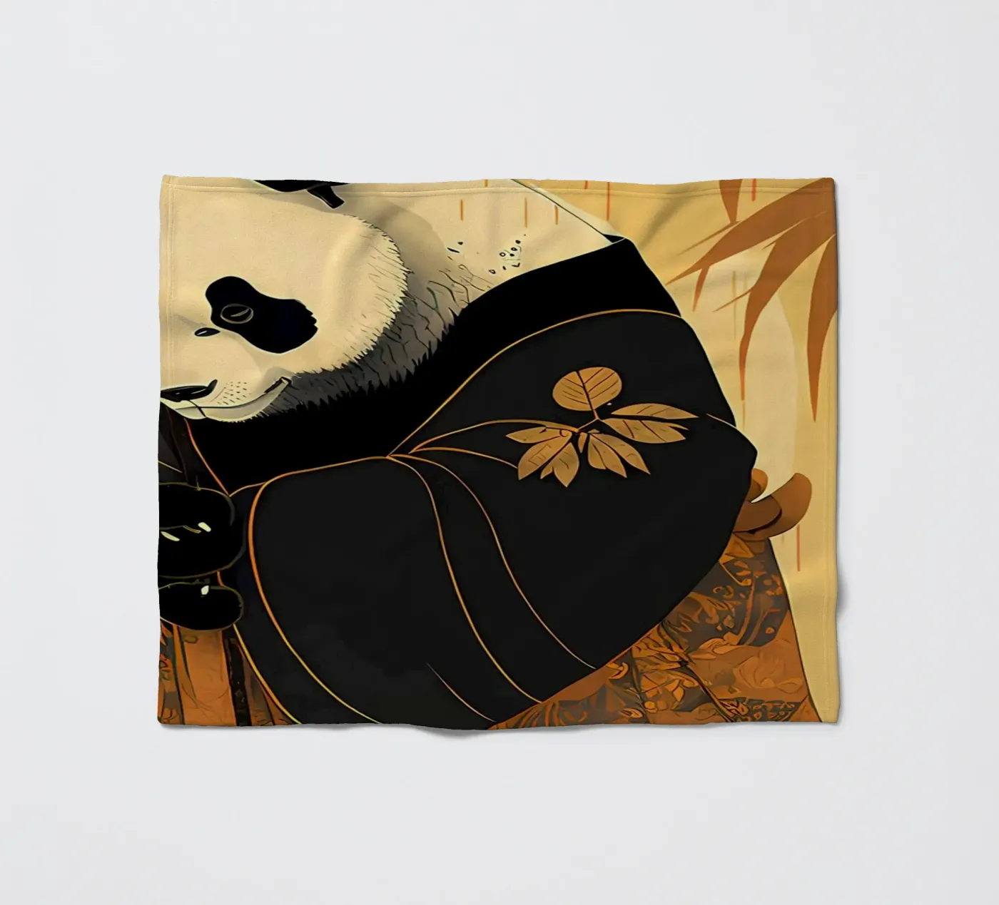 Poster Fleecedecke von James M Coyle