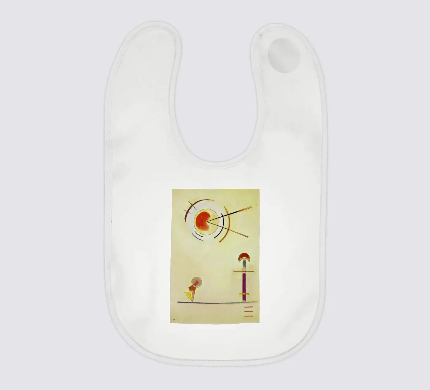 Kandinsky - Composition bavaglino da ARTOTHEK