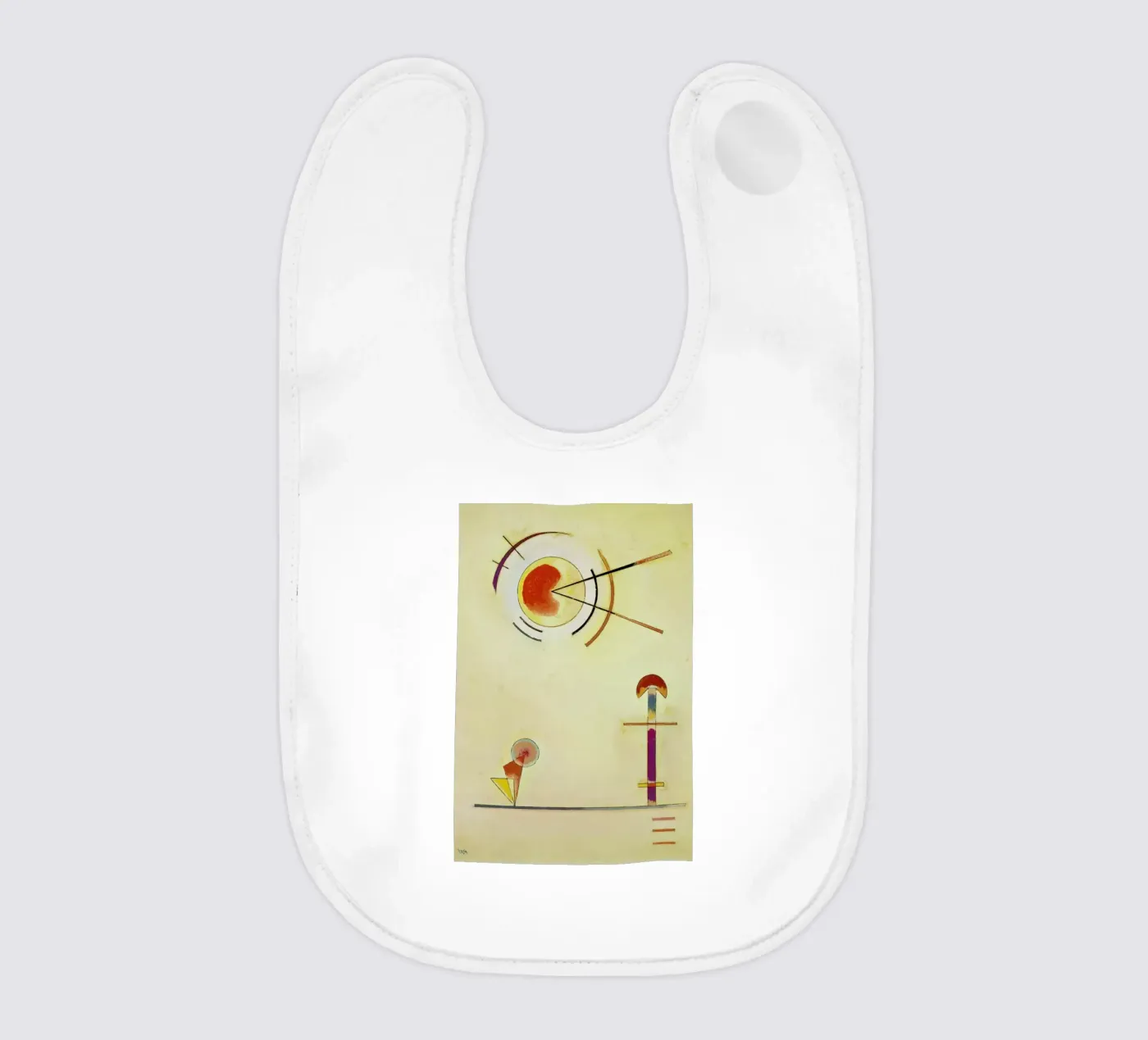 Kandinsky - Composition bavaglino da ARTOTHEK