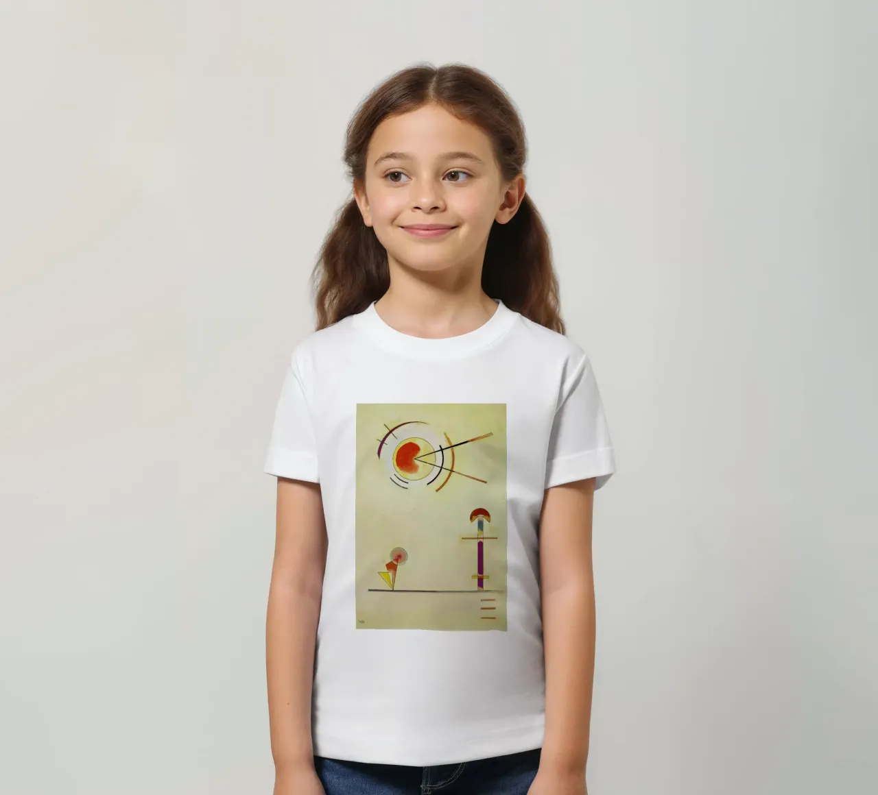 Kandinsky - Composition t-shirt bambini da ARTOTHEK