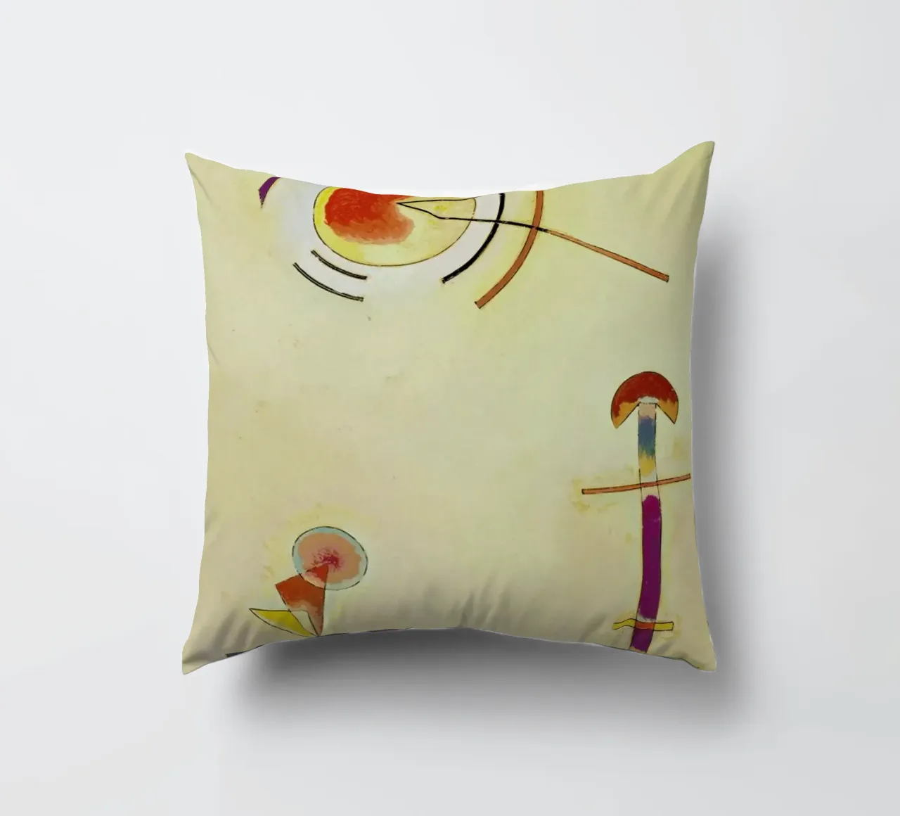 Kandinsky - Composition cuscino da ARTOTHEK