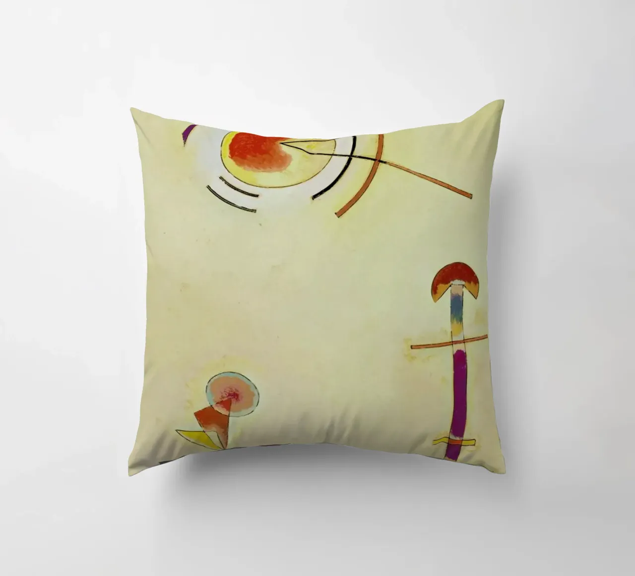 Kandinsky - Composition cuscino da ARTOTHEK