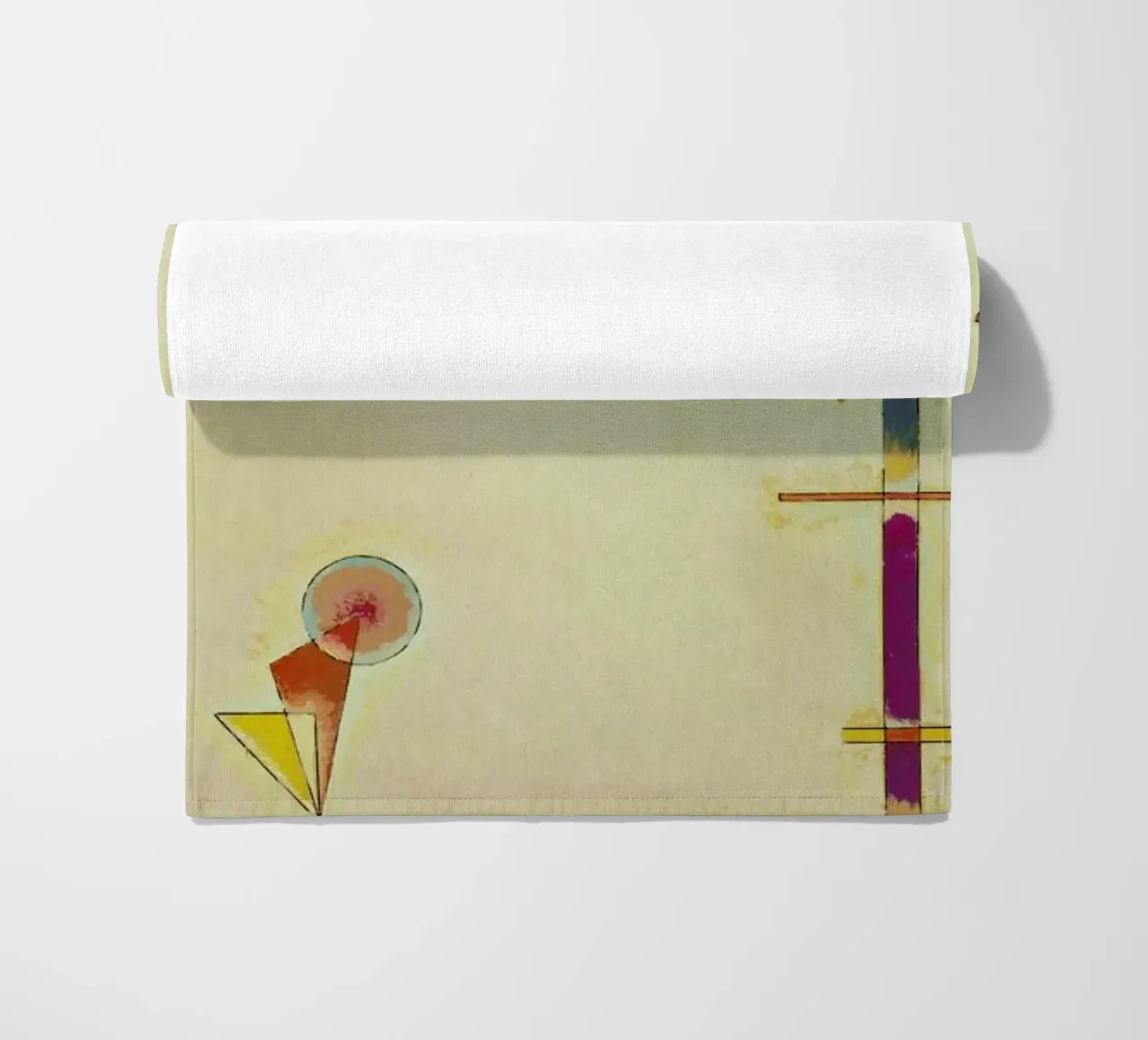 Kandinsky - Composition telo mare da ARTOTHEK