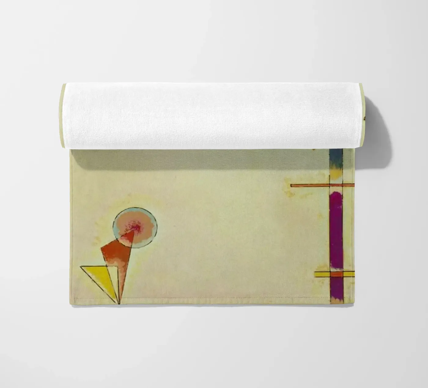 Kandinsky - Composition strandhanddoek van ARTOTHEK