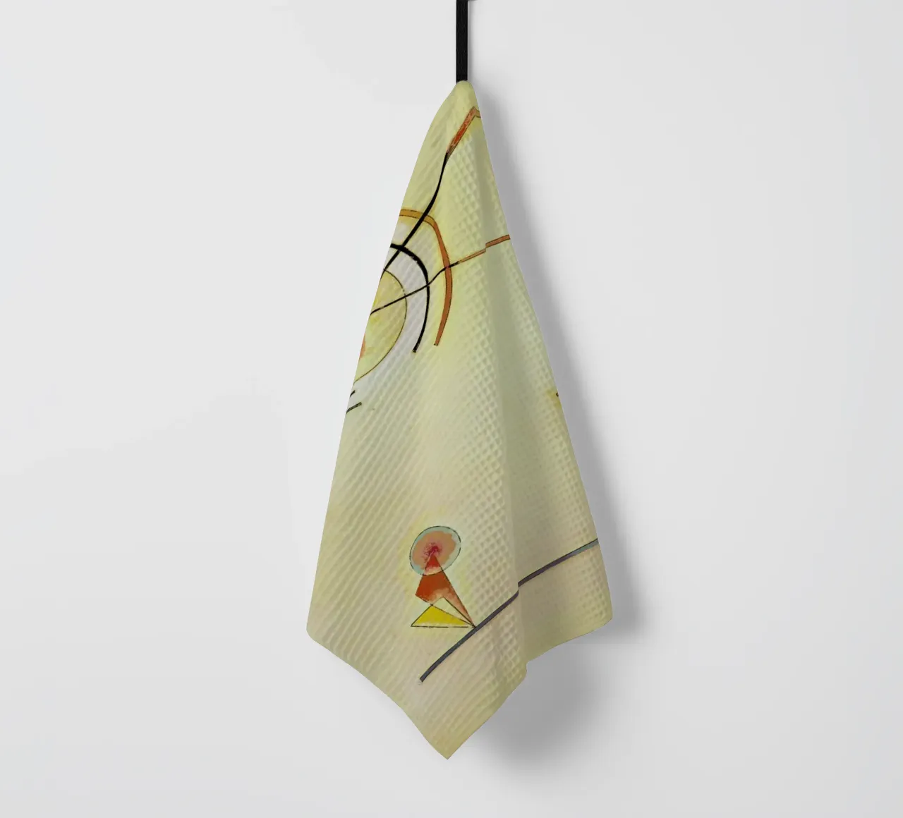 Kandinsky - Composition torchon de ARTOTHEK