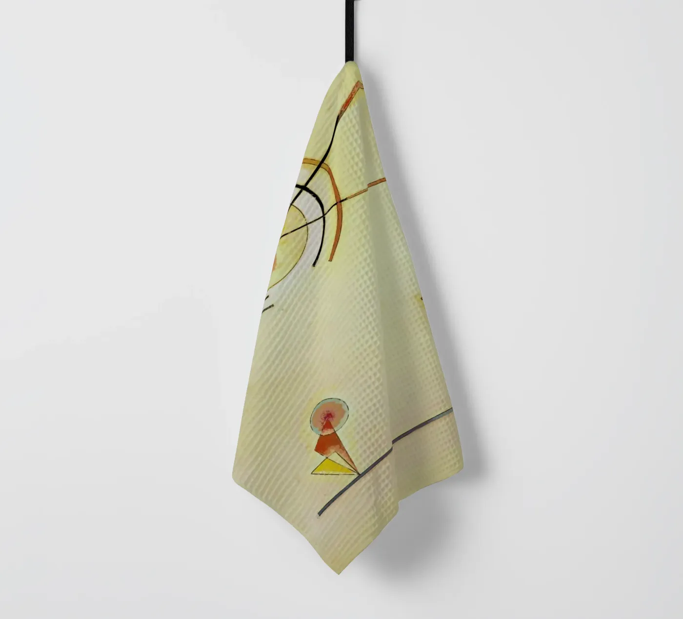 Kandinsky - Composition Geschirrtuch von ARTOTHEK