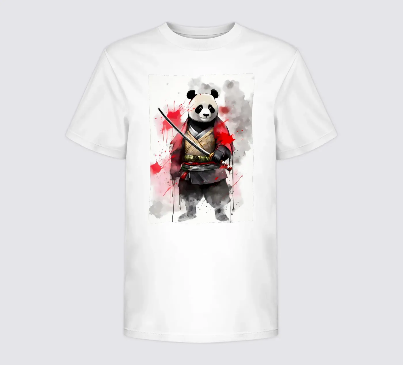 Panda t-shirt bambini da James M Coyle