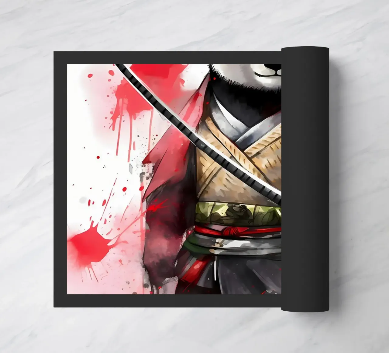 Panda zerbino da James M Coyle