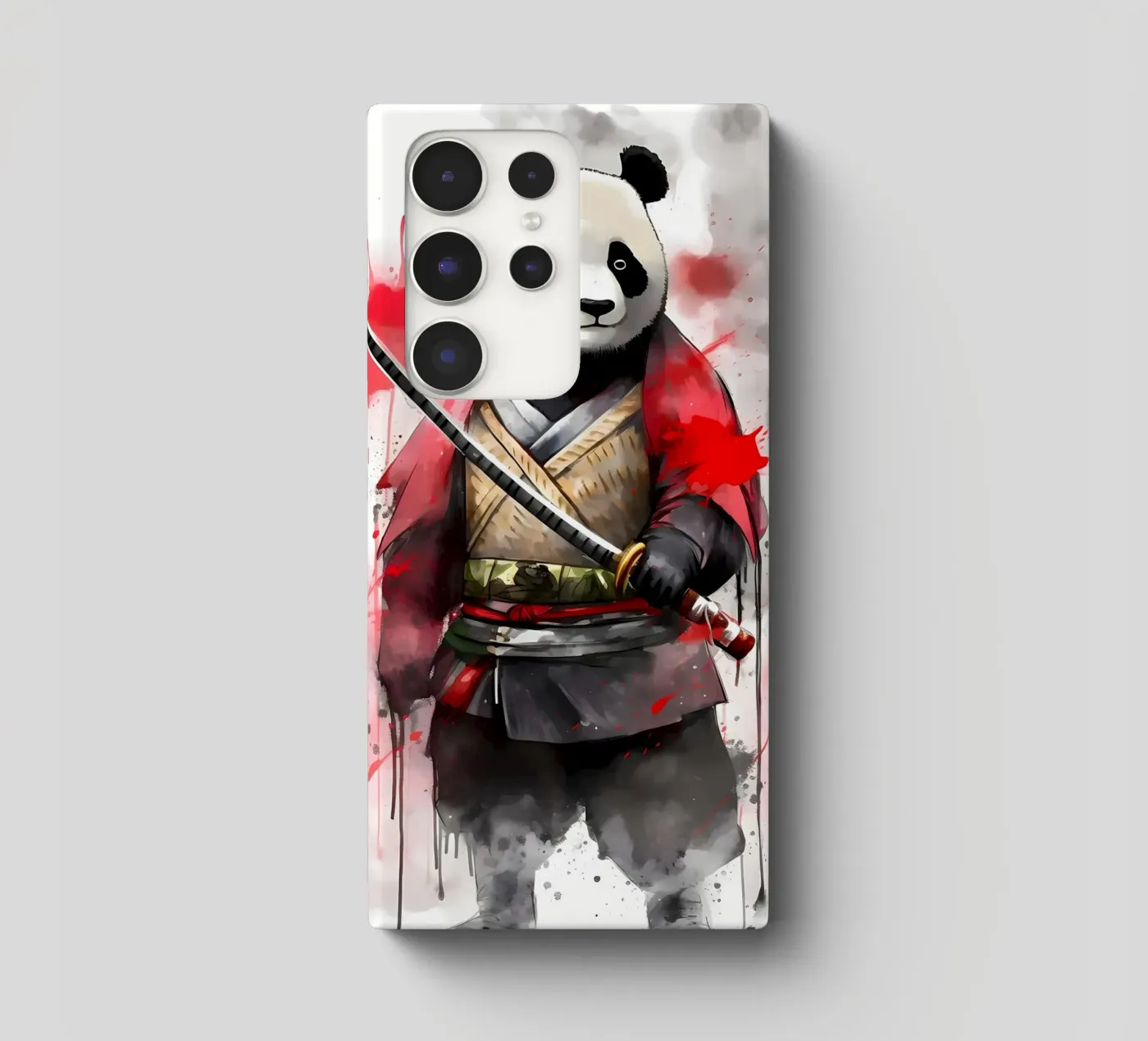 Panda cover samsung da James M Coyle