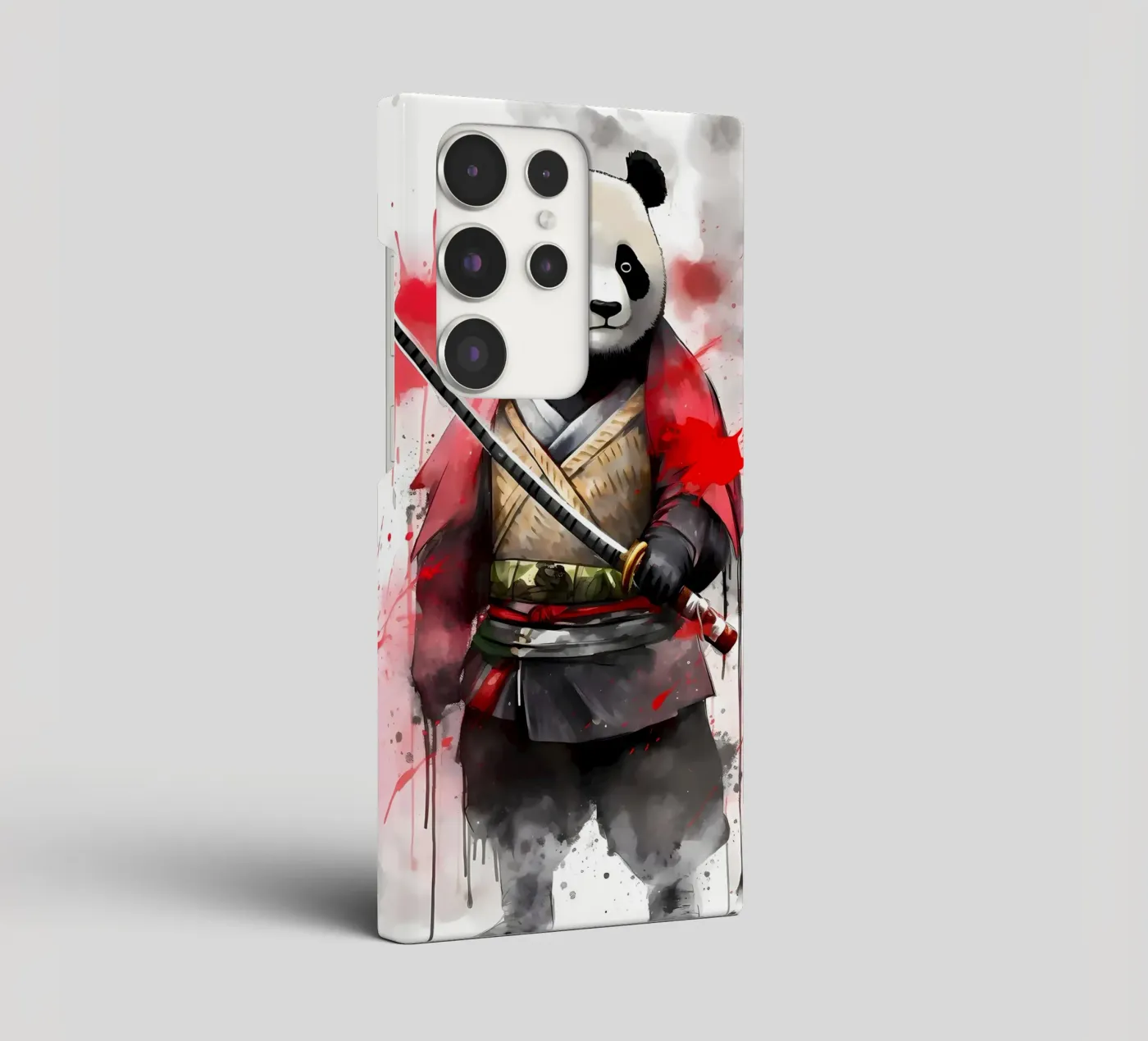 Panda cover samsung da James M Coyle