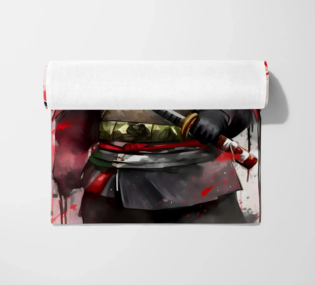 Panda telo mare da James M Coyle