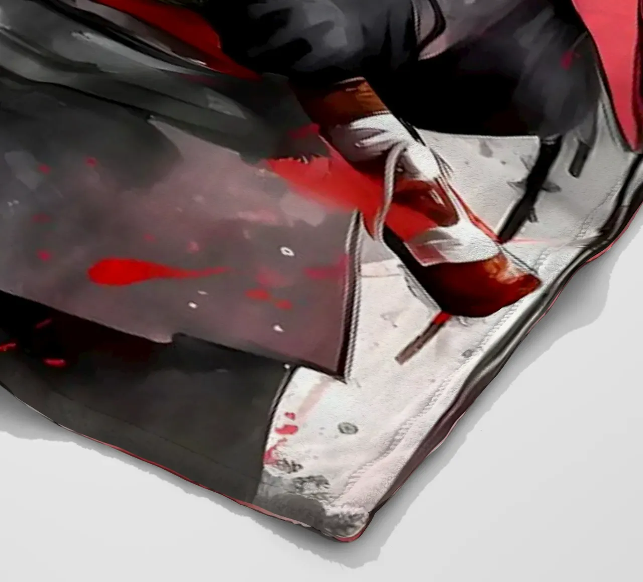 Panda fleecedeken van James M Coyle