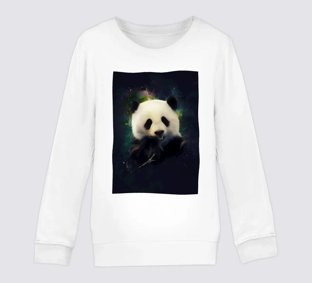 Bébé panda géant sweat enfant de James M Coyle