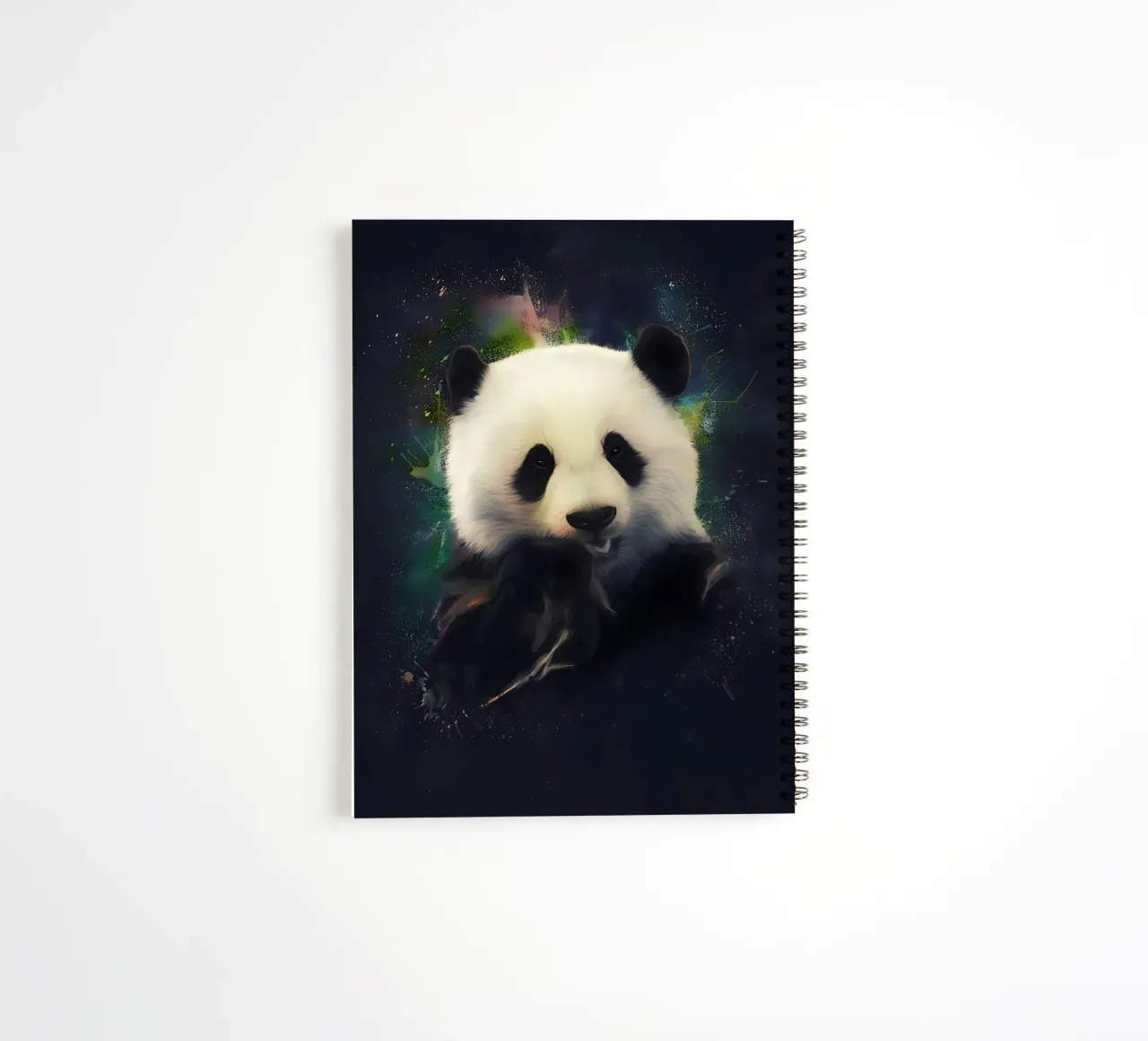 Baby-Riesenpanda Ringbuch von James M Coyle