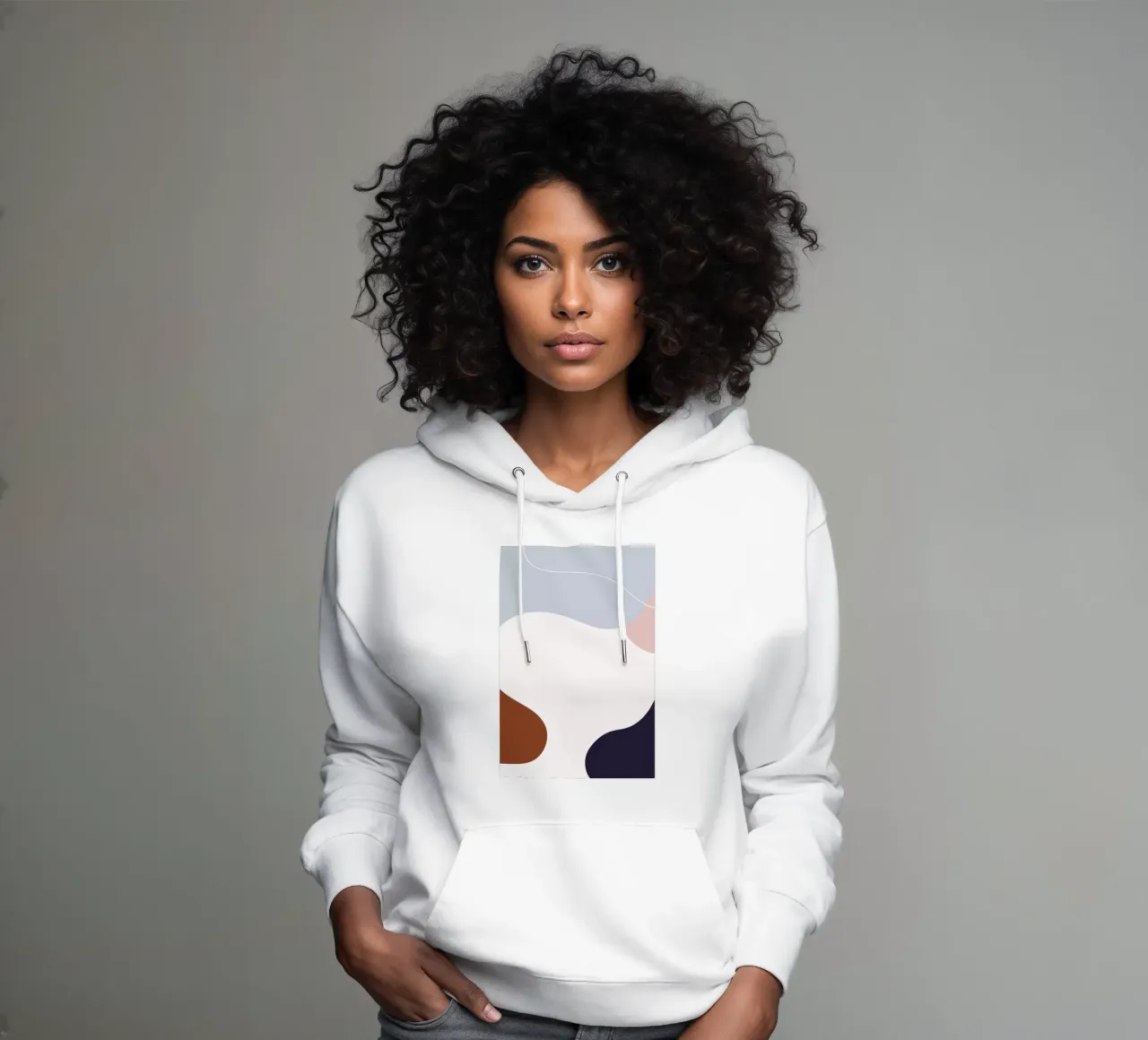 Movement 10 felpa con cappuccio da Pure