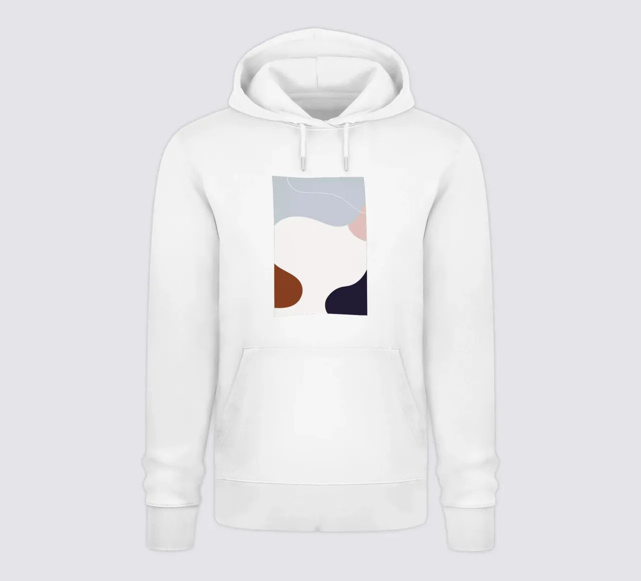 Movement 10 felpa con cappuccio da Pure