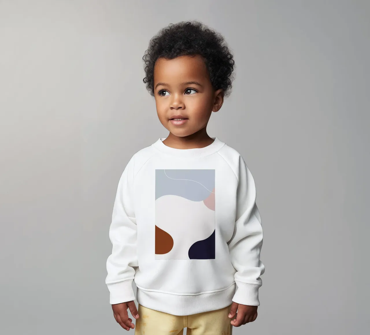 Movement 10 sudadera de bebé de Pure