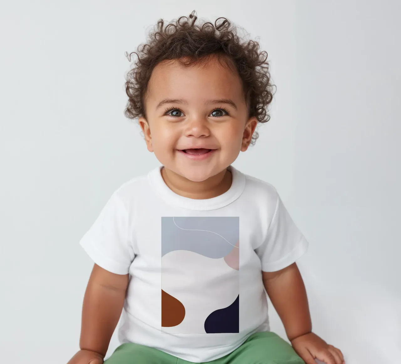 Movement 10 maglietta neonato da Pure