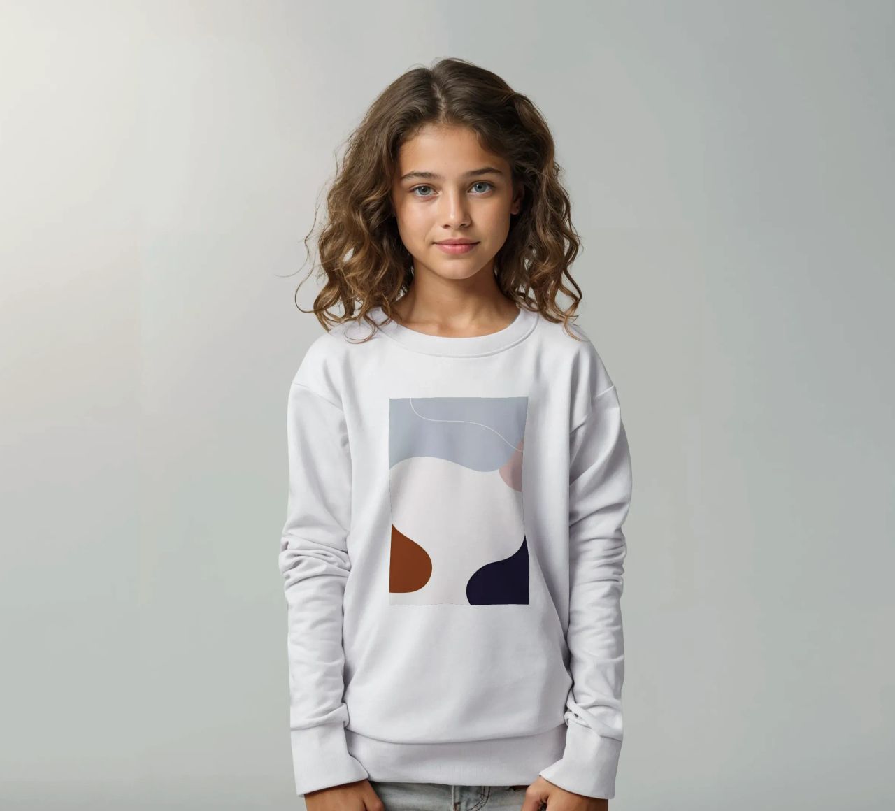 Movement 10 felpa bambino da Pure