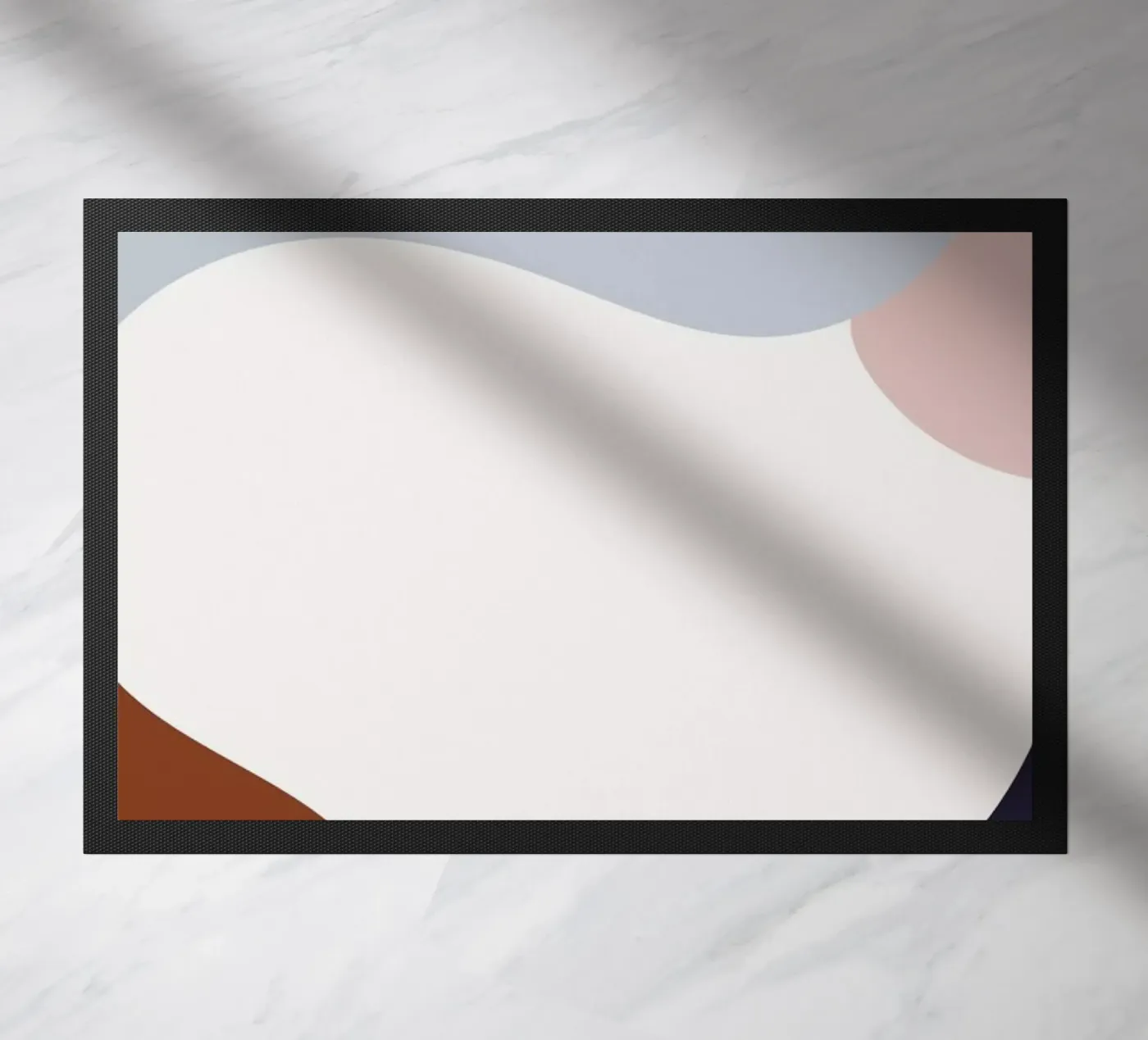 Movement 10 deurmat van Pure