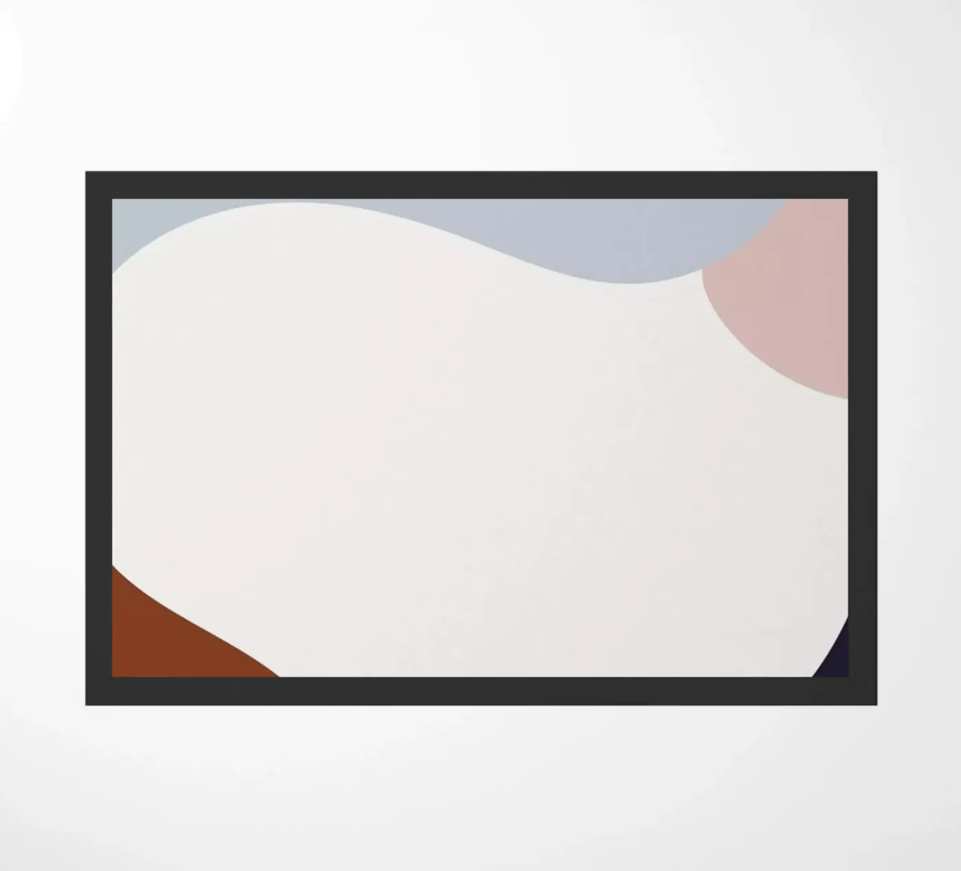 Movement 10 deurmat van Pure