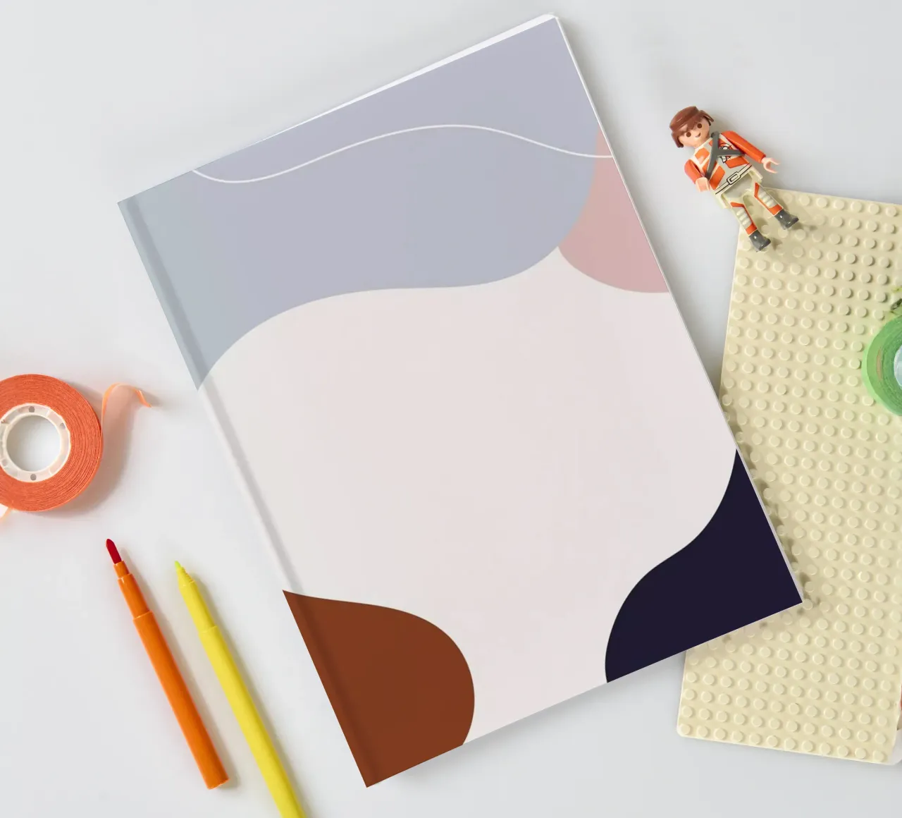 Movement 10 notebook by Pure
