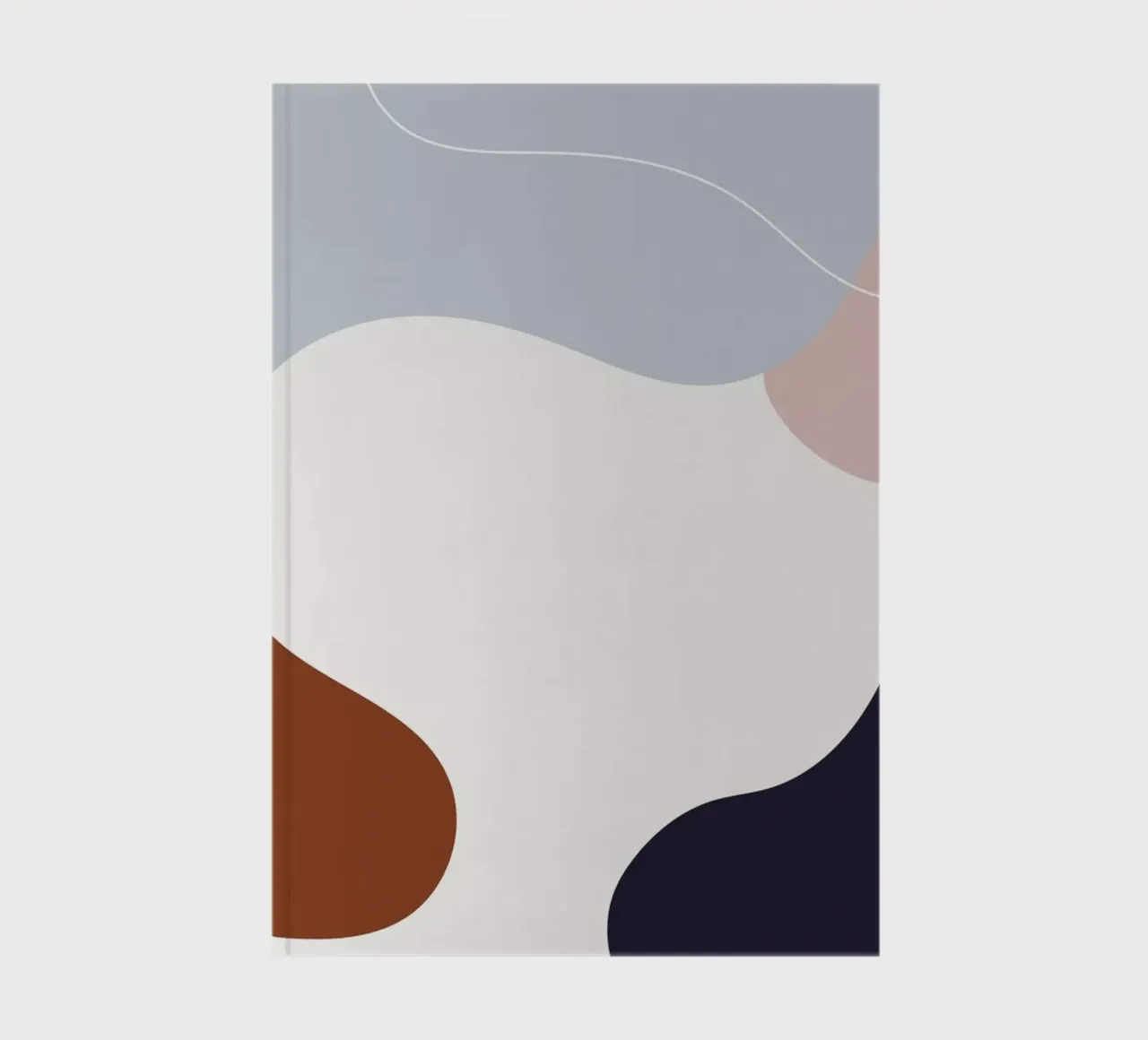 Movement 10 notebook by Pure
