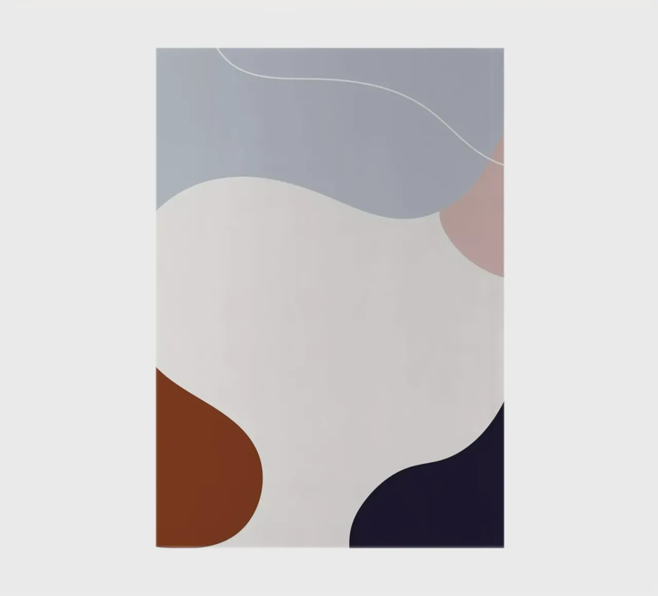 Movement 10 notebook by Pure