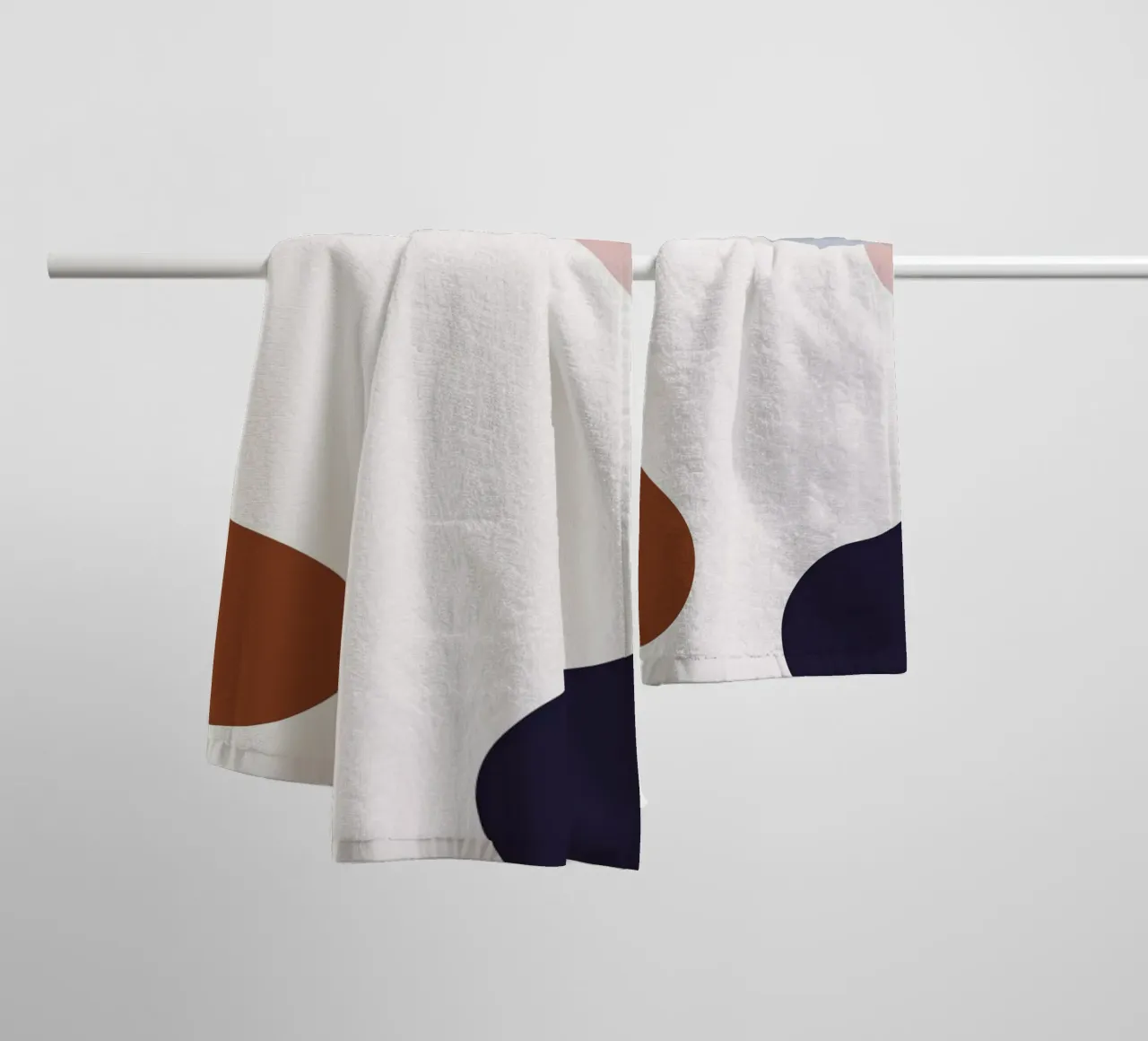 Movement 10 asciugamano da bagno da Pure