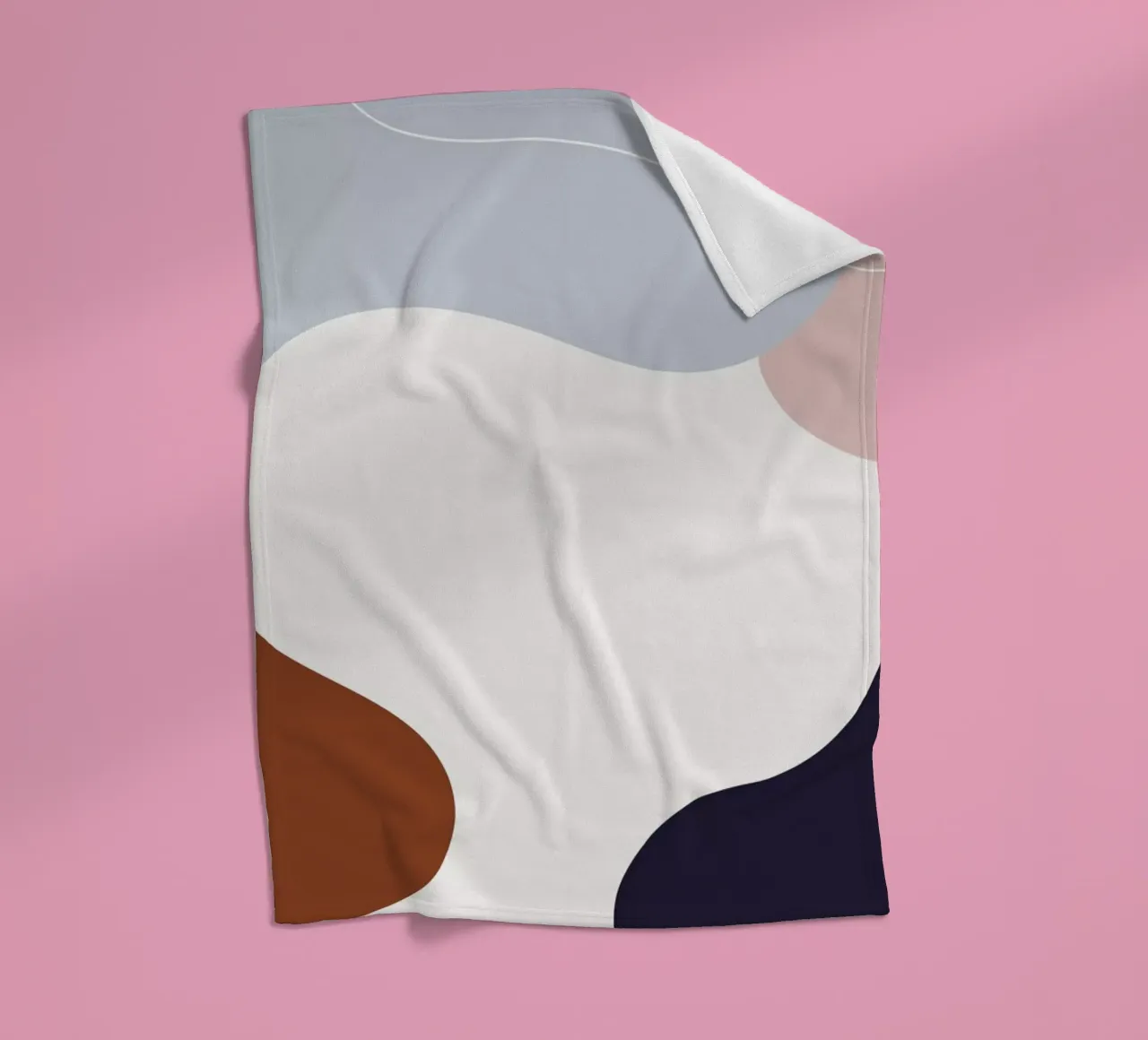 Movement 10 coperta in pile da Pure