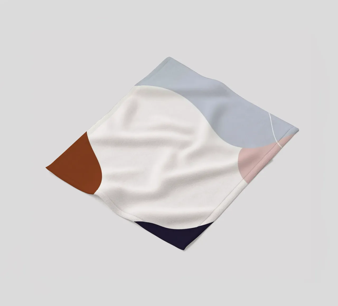 Movement 10 coperta in pile da Pure