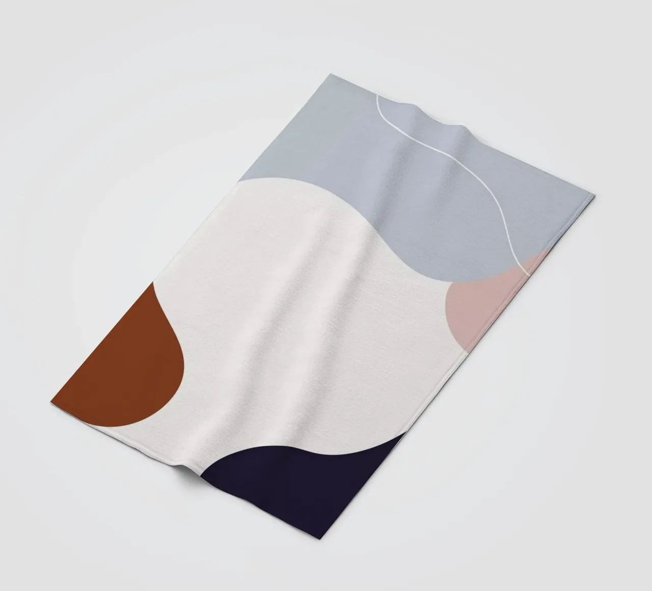Movement 10 coperta in pile da Pure