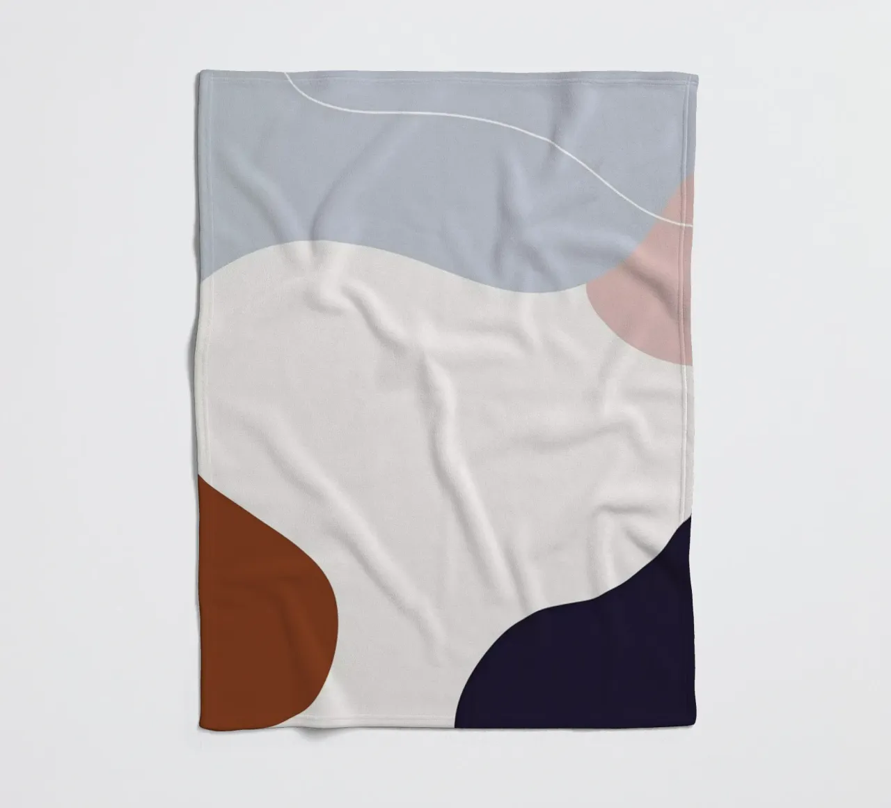 Movement 10 coperta in pile da Pure