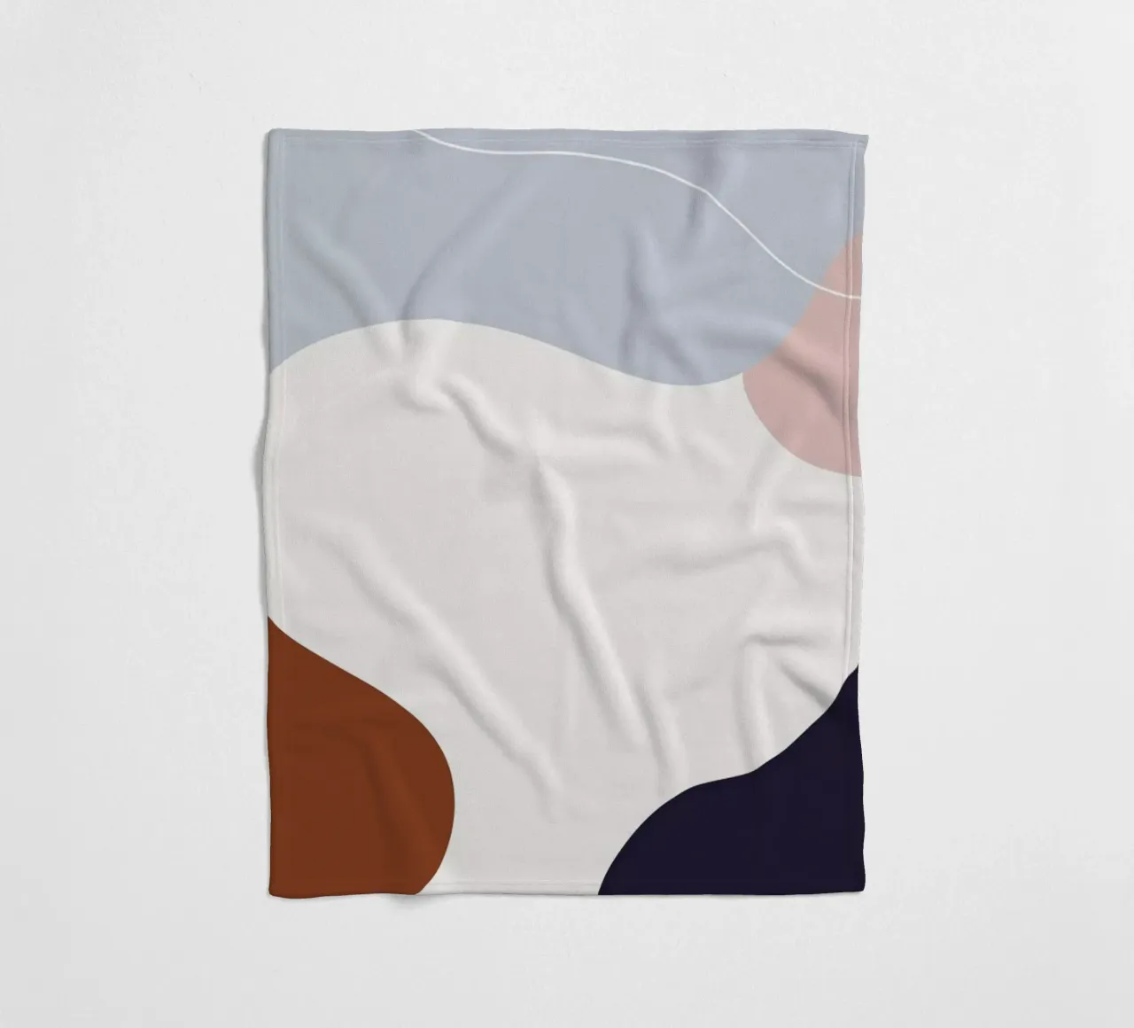 Movement 10 coperta in pile da Pure