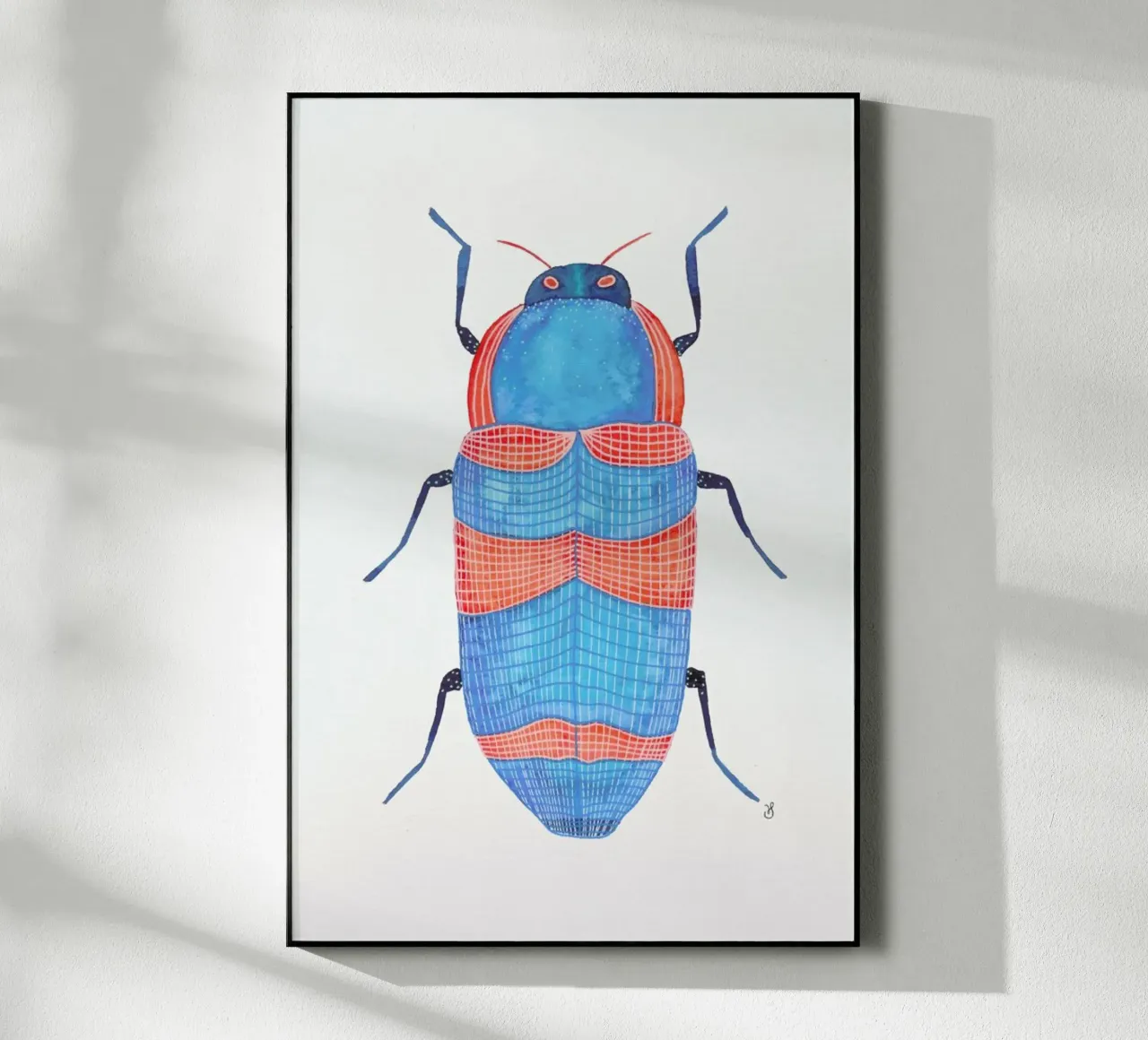No Ladybug 08 plexiglass da UN-TYPISCH